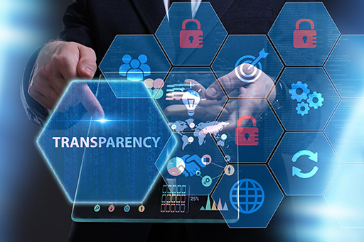 transparency code for smaller authorities