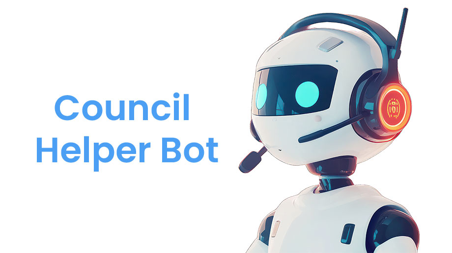 Helper Bot in Beta Testing