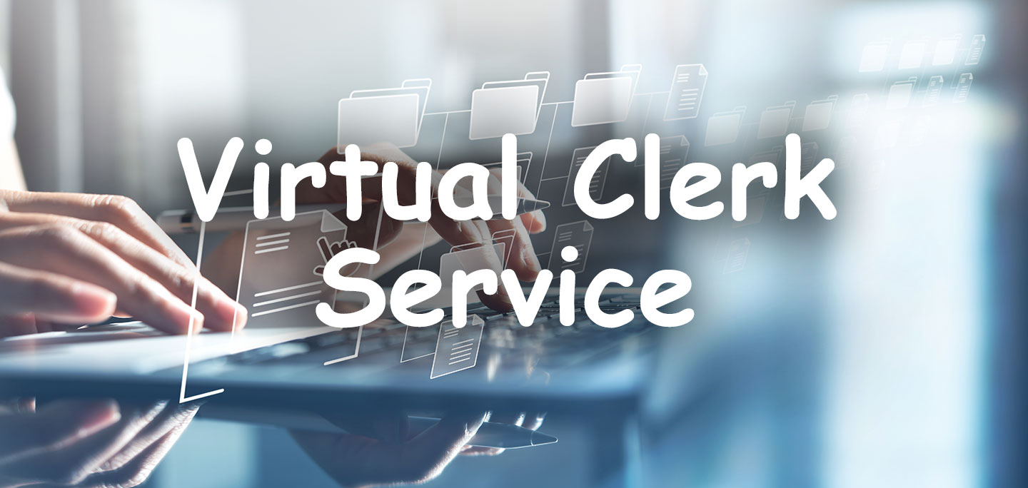 Virtual Clerk Service